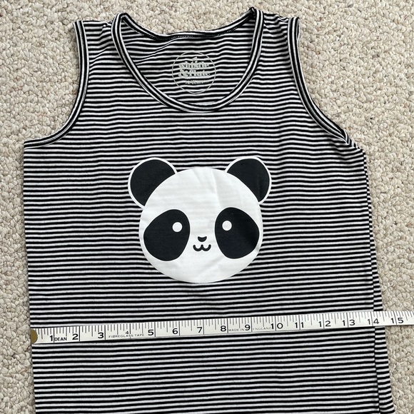 Whistle & Flute Tank Top - Picture 4 of 5